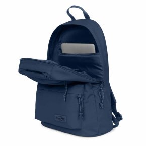 EASTPAK PADDED DOUBLE Rucksack nautic navy